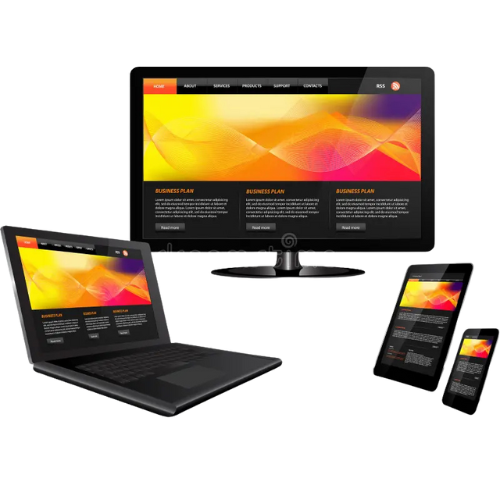 Multi-device support: Desktop, Mobile, Smart TVs