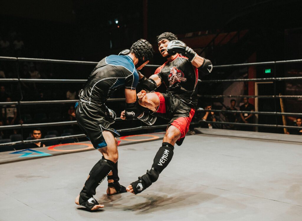 MMA Live Streams​