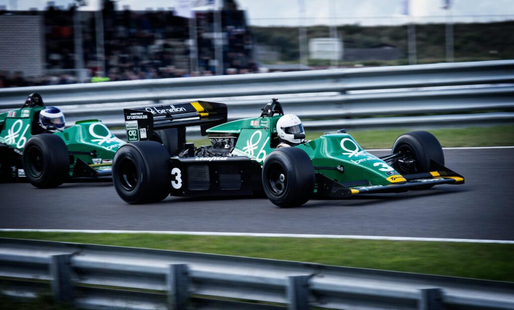 Car Racing Live Streams​
