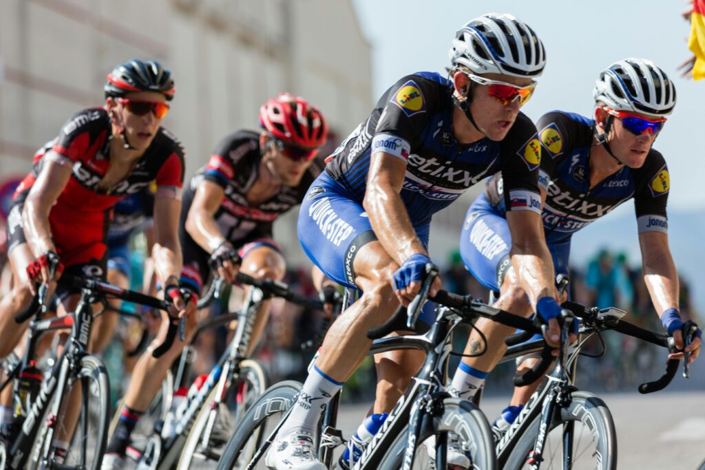 Cycling Live Streams​